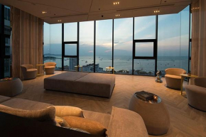 Downtown Lux Fun 2Bedroom Rooftop Pool #TAA936